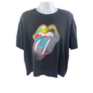 The Rolling Stones Oversized Tee